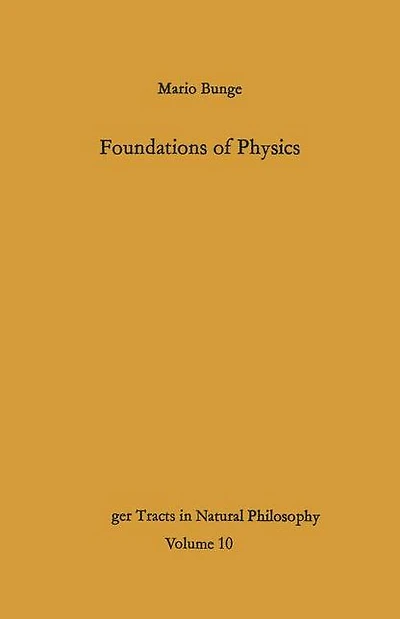 Foundations of Physics