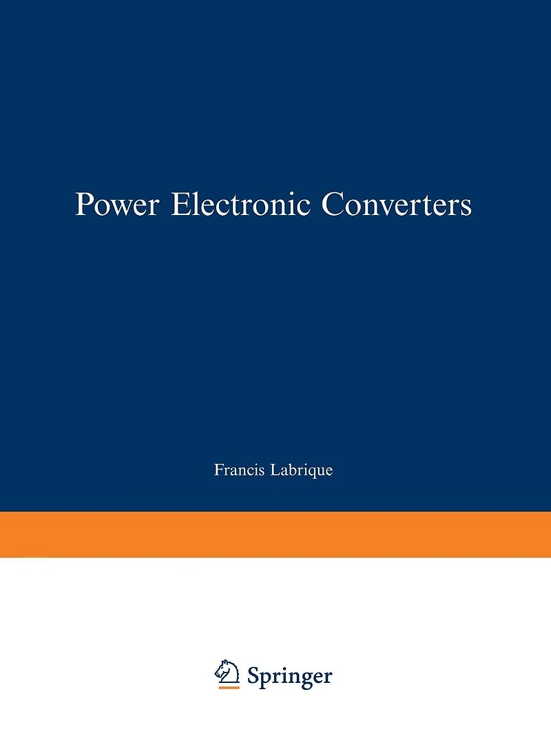 Power Electronic Converters: DC-AC Conversion
