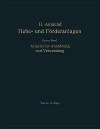 Allgemeine Anordnung und Verwendung