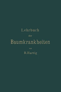 Lehrbuch der Baumkrankheiten