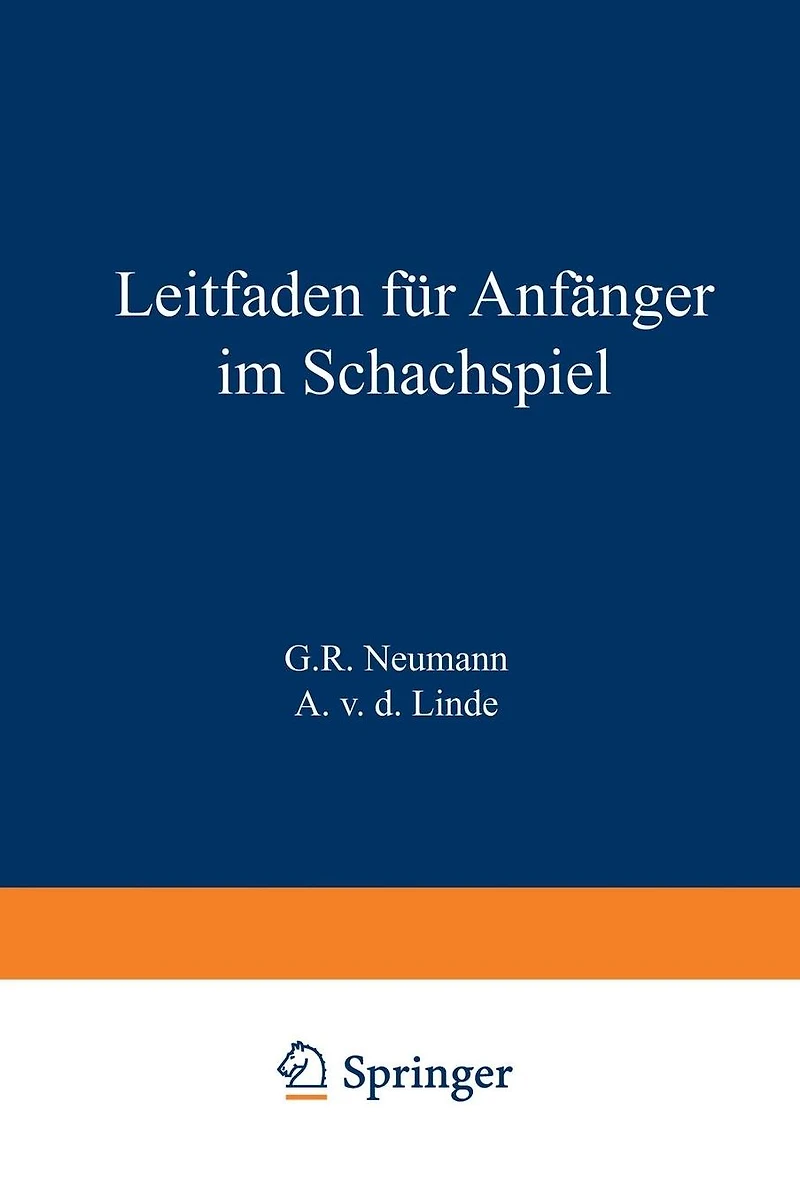 Leitfaden für Anfänger im Schachspiel