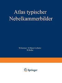 Atlas typischer Nebelkammerbilder: mit Einführung in die Wilsonsche Methode