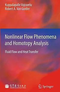 Nonlinear Flow Phenomena and Homotopy Analysis: Fluid Heat Transfer
