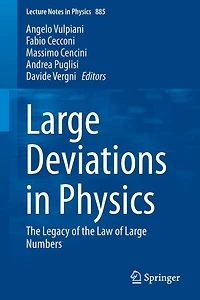Large Deviations Physics: the Legacy of Law Numbers