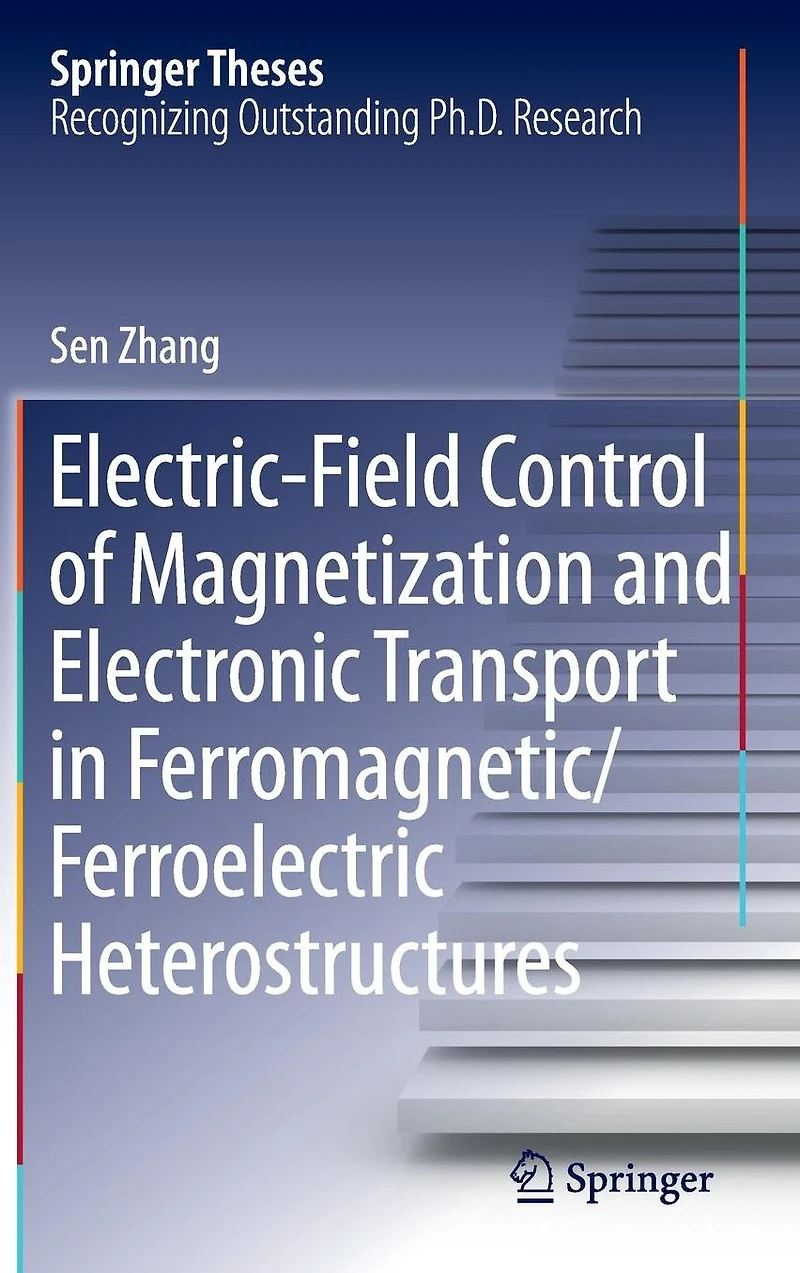 Electric-Field Control of Magnetization and Electronic Transport Ferromagnetic/Ferroelectric Heterostructures