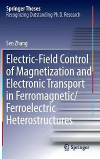 Electric-Field Control of Magnetization and Electronic Transport Ferromagnetic/Ferroelectric Heterostructures