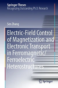 Electric-Field Control of Magnetization and Electronic Transport Ferromagnetic/Ferroelectric Heterostructures