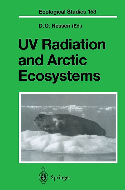 UV Radiation and Arctic Ecosystems