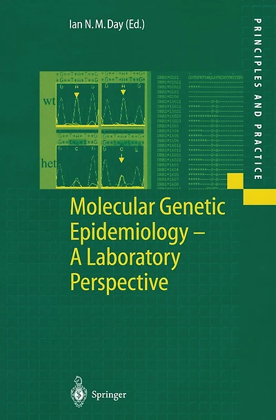Molecular Genetic Epidemiology: A Laboratory Perspective
