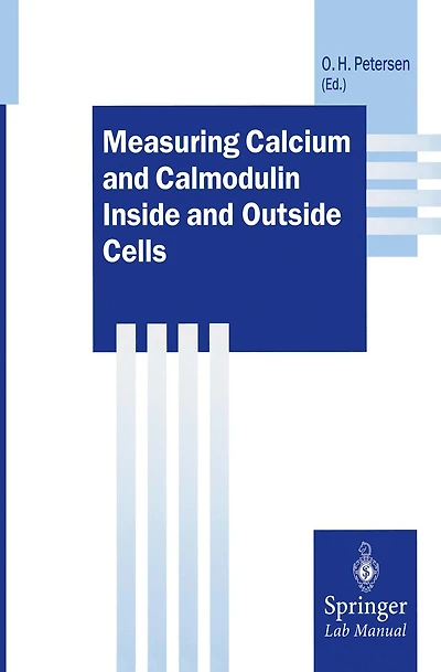 Measuring Calcium and Calmodulin Inside Outside Cells