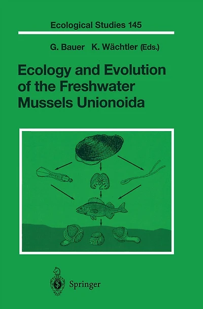Ecology and Evolution of the Freshwater Mussels Unionoida