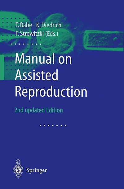 Manual on Assisted Reproduction