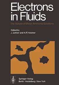 Electrons in Fluids: The Nature of Metal-Ammonia Solutions