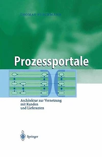 Prozessportale: Architektur zur Vernetzung mit Kunden und Lieferanten