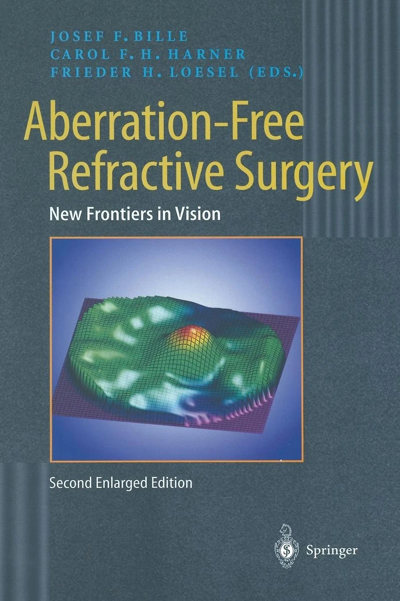 Aberration-Free Refractive Surgery: New Frontiers Vision
