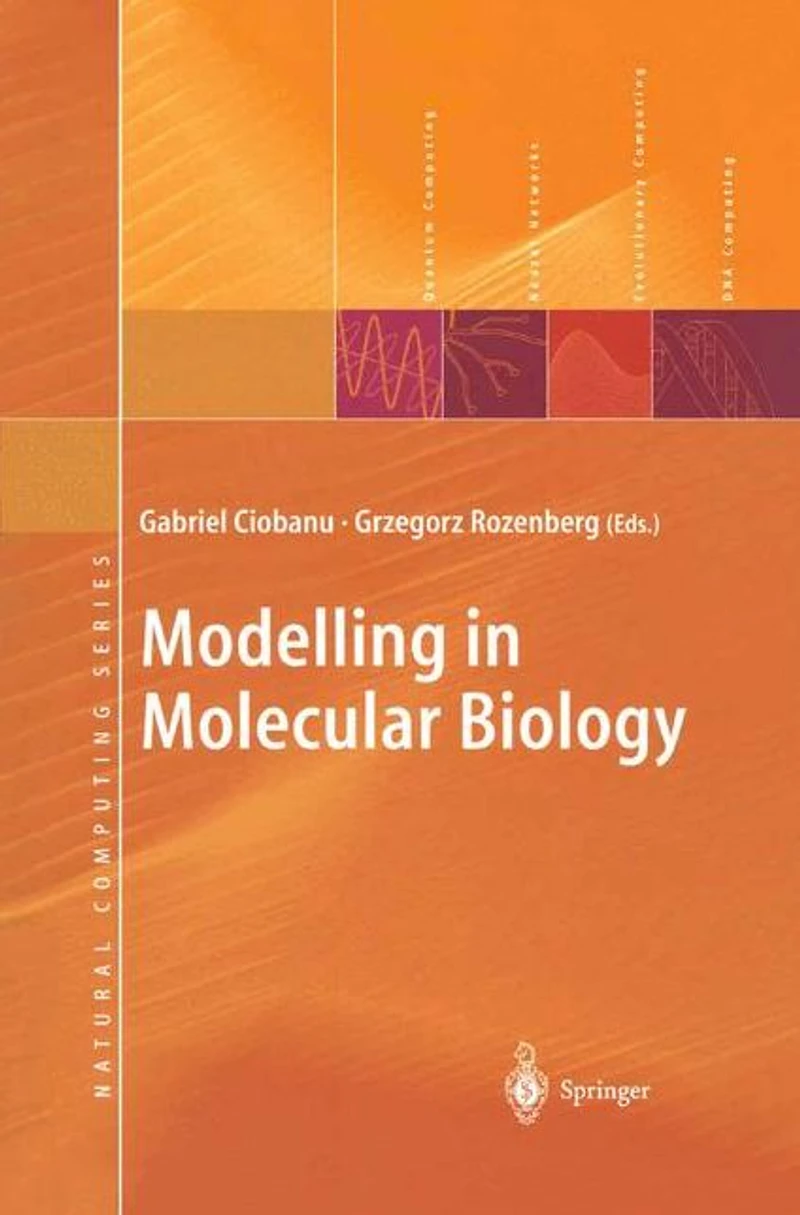 Modelling Molecular Biology
