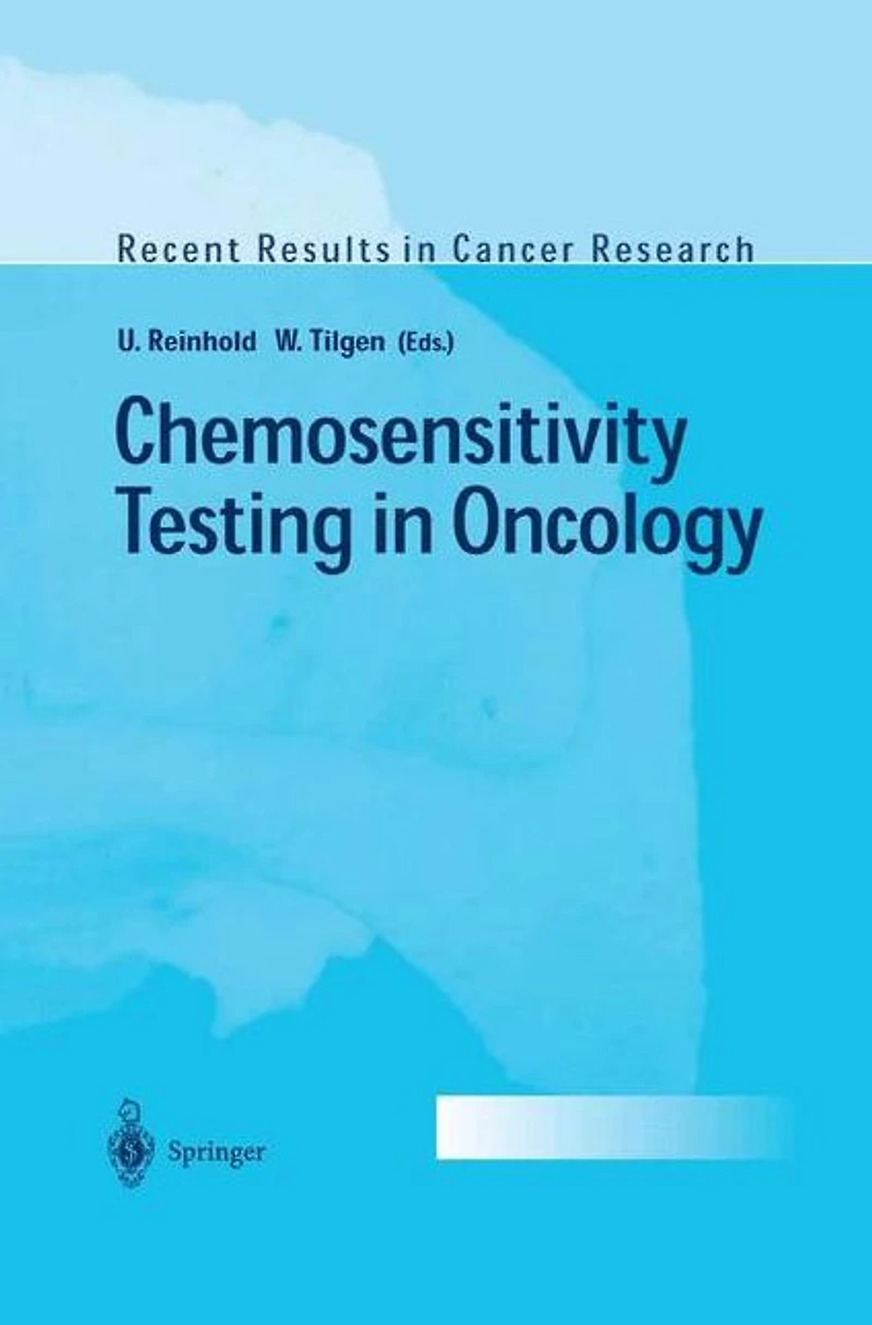 Chemosensitivity Testing Oncology
