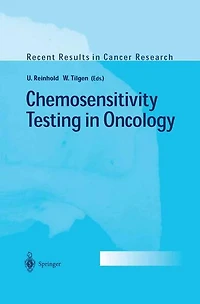Chemosensitivity Testing Oncology