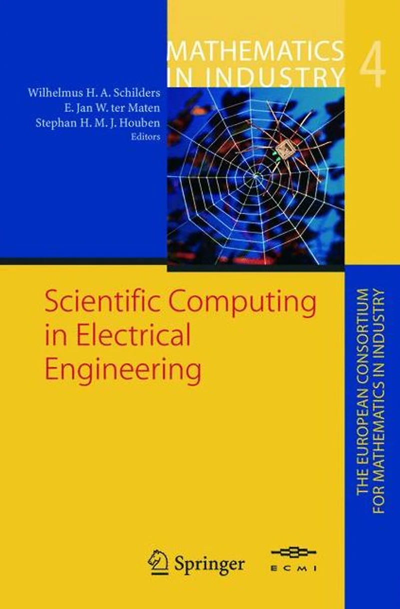 Scientific Computing Electrical Engineering: Proceedings of the SCEE-2002 Conference held Eindhoven