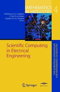 Scientific Computing Electrical Engineering: Proceedings of the SCEE-2002 Conference held Eindhoven