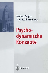 Psychodynamische Konzepte