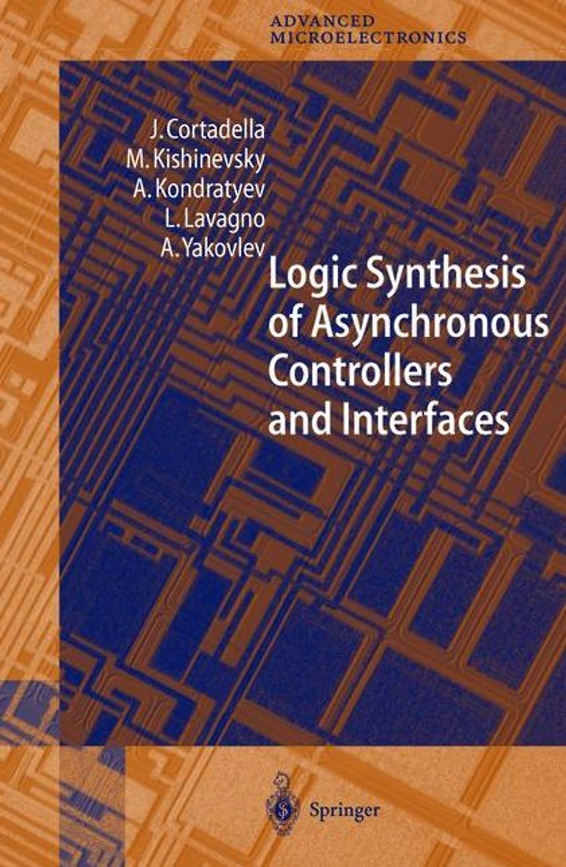 Logic Synthesis for Asynchronous Controllers and Interfaces