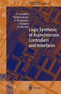 Logic Synthesis for Asynchronous Controllers and Interfaces