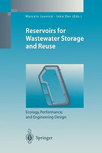 Hypertrophic Reservoirs for Wastewater Storage and Reuse: Ecology, Performance, Engineering Design
