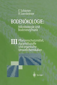 Bodenökologie: Mikrobiologie und Bodenenzymatik Band IV: Anorganische Schadstoffe