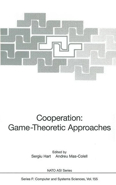 Cooperation: Game-Theoretic Approaches