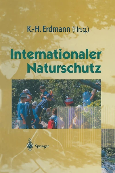 Internationaler Naturschutz