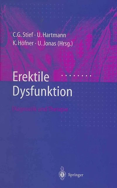 Erektile Dysfunktion: Diagnostik und Therapie