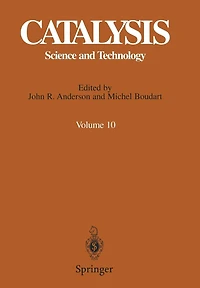 Catalysis: Science and Technology
