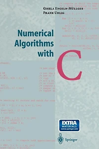 Numerical Algorithms with C