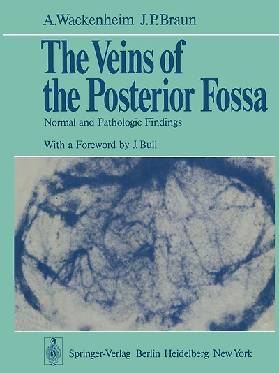 The Veins of the Posterior Fossa: Normal and Pathologic Findings