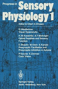 Progress in Sensory Physiology