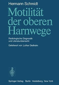 Motilität der oberen Harnwege: Radiologische Diagnostik und Literaturübersicht