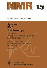 Dynamic NMR Spectroscopy
