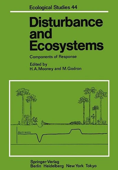 Disturbance and Ecosystems: Components of Response