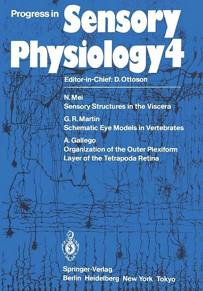 Progress in Sensory Physiology