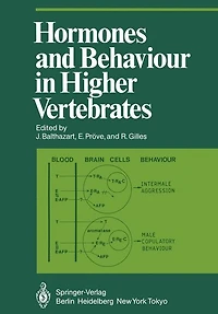 Hormones and Behaviour in Higher Vertebrates
