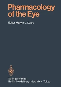 Pharmacology of the Eye