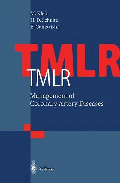 TMLR Management of Coronary Artery Diseases