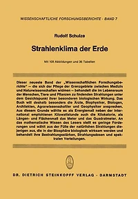 Strahlenklima der Erde