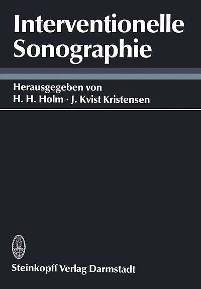 Interventionelle Sonographie