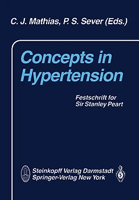 Concepts in Hypertension: Festschrift for Sir Stanley Peart