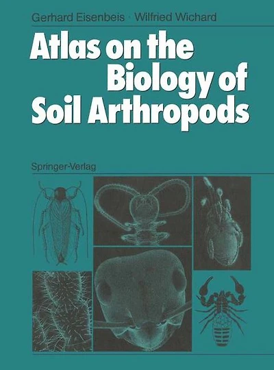 Atlas on the Biology of Soil Arthropods