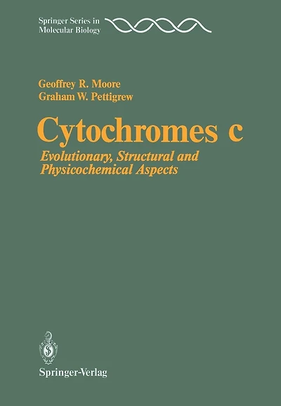 Cytochromes c: Evolutionary, Structural and Physicochemical Aspects
