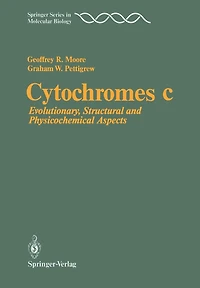 Cytochromes c: Evolutionary, Structural and Physicochemical Aspects