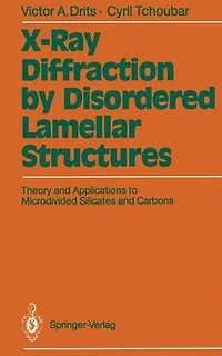 X-Ray Diffraction by Disordered Lamellar Structures: Theory and Applications to Microdivided Silicates and Carbons